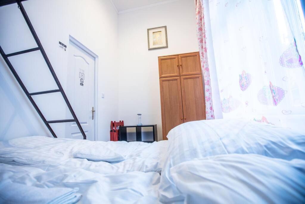 Center Apartment 5 Private Room For 19 People Будапеща Екстериор снимка