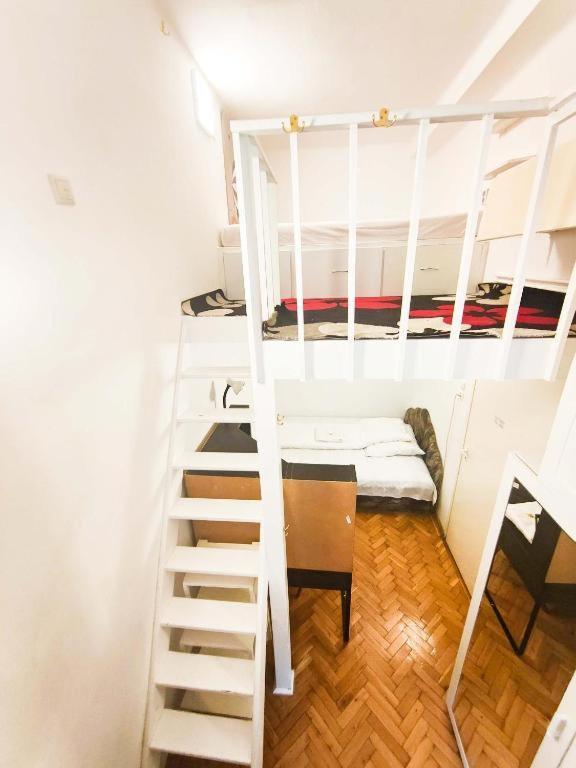 Center Apartment 5 Private Room For 19 People Будапеща Екстериор снимка